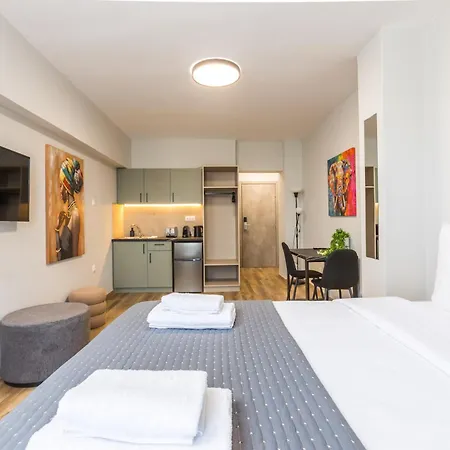 Raise Area 41 Apartment Atena Exterior foto