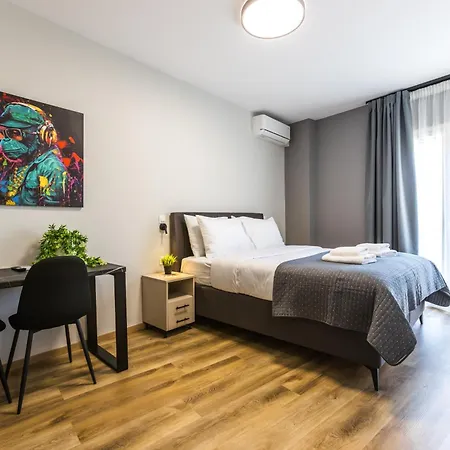 Raise Area 41 Apartment Atena Exterior foto