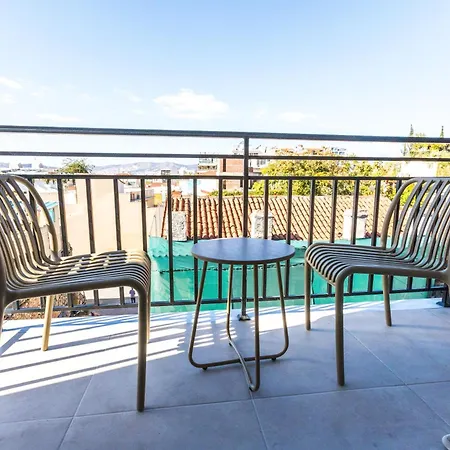 Raise Area 41 Apartment Atena Exterior foto