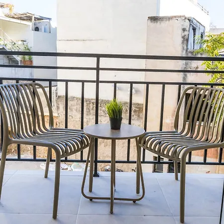 Raise Area 41 Apartment Atena Exterior foto