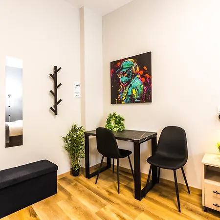 Raise Area 41 Apartment Atena Exterior foto
