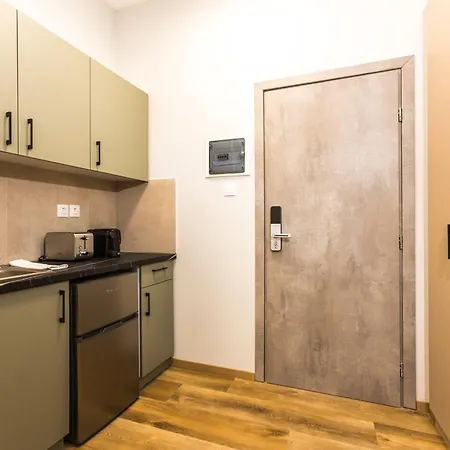 Raise Area 41 Apartment Atena Exterior foto