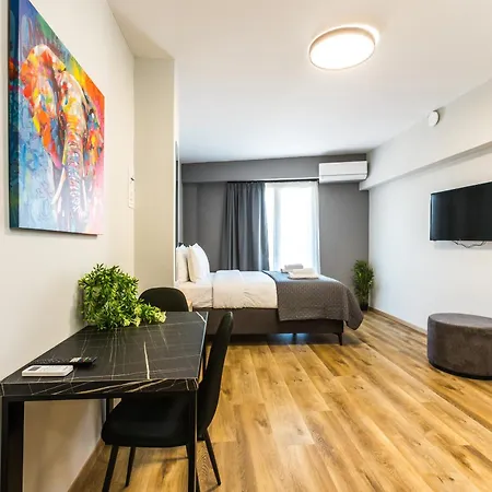 Raise Area 41 Apartment Atena Exterior foto