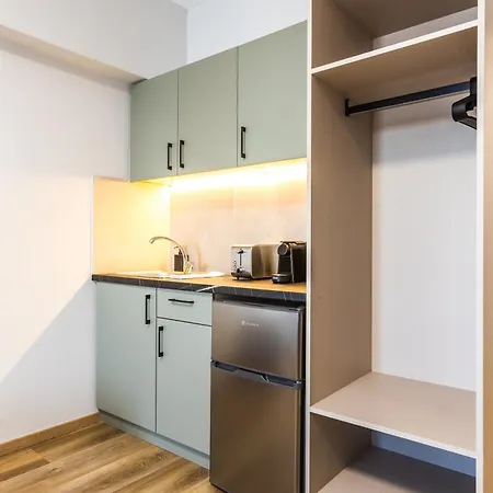 Raise Area 41 Apartment Atena Exterior foto