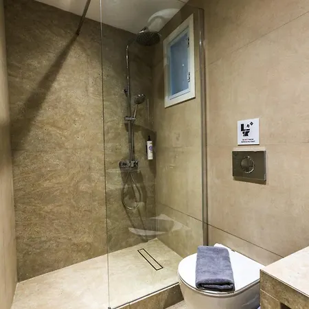 Raise Area 41 Apartment Atena Exterior foto
