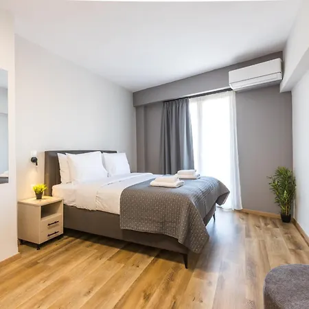 Raise Area 41 Apartment Atena Exterior foto