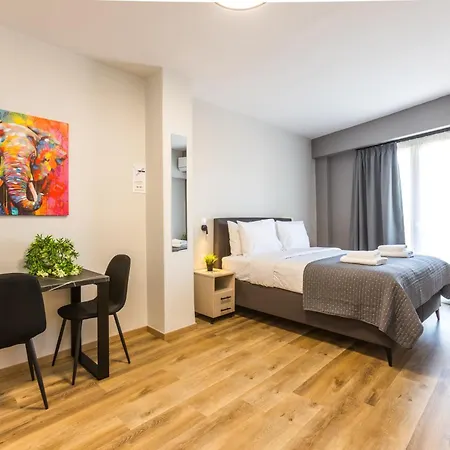 Raise Area 41 Apartment Atena Exterior foto