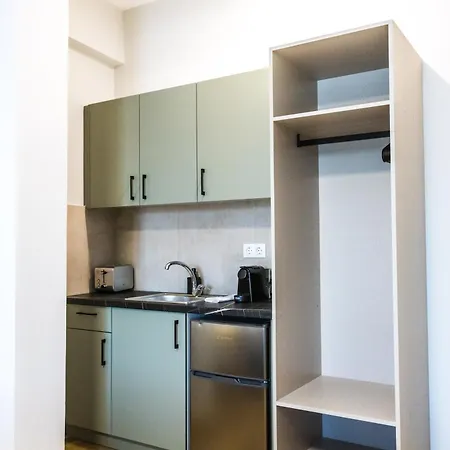 Raise Area 41 Apartment Atena Exterior foto