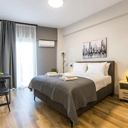 Raise Area 41 Apartment Atena Exterior foto