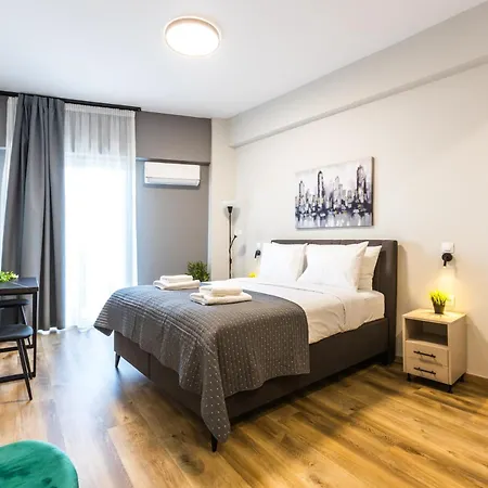 Raise Area 41 Apartment Atena Exterior foto