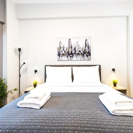 Raise Area 41 Apartment Atena Exterior foto