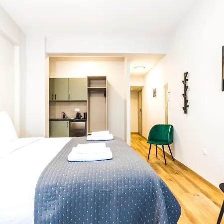 Raise Area 41 Apartment Atena Exterior foto
