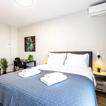 Raise Area 41 Apartment Atena Exterior foto
