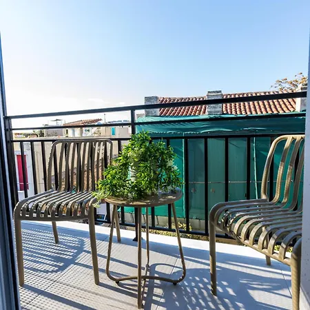 Raise Area 41 Apartment Atena Exterior foto