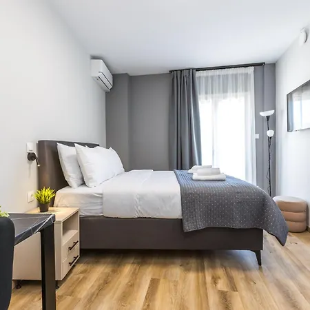 Raise Area 41 Apartment Atena Exterior foto