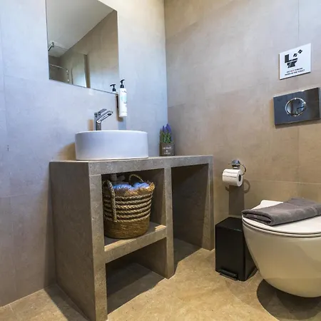 Raise Area 41 Apartment Atena Exterior foto