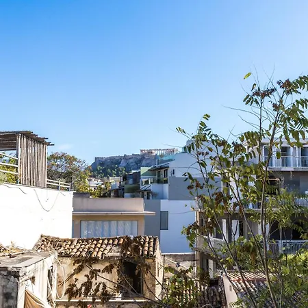 Raise Area 41 Apartment Atena Exterior foto