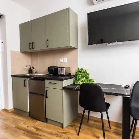 Raise Area 41 Apartment Atena Exterior foto