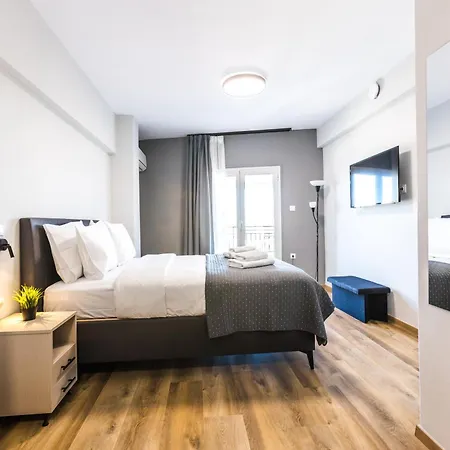 Raise Area 41 Apartment Atena Exterior foto