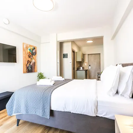 Raise Area 41 Apartment Atena Exterior foto