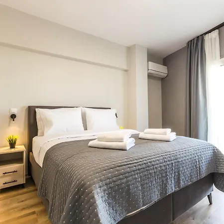 Raise Area 41 Apartment Atena Exterior foto