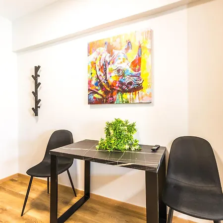 Raise Area 41 Apartment Atena Exterior foto