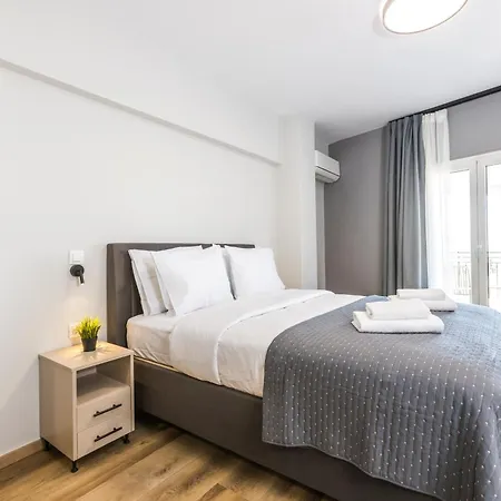 Raise Area 41 Apartment Atena Exterior foto