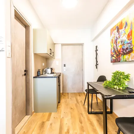 Raise Area 41 Apartment Atena Exterior foto