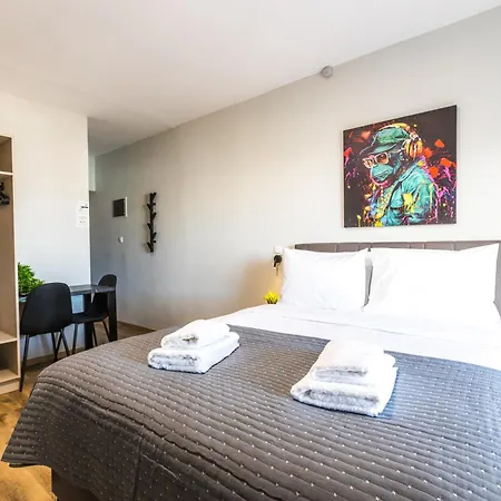 Raise Area 41 Apartment Atena Exterior foto