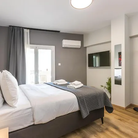 Raise Area 41 Apartment Atena Exterior foto