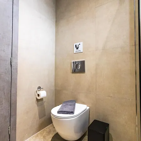 Raise Area 41 Apartment Atena Exterior foto