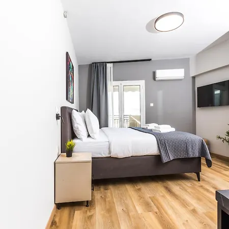 Raise Area 41 Apartment Atena Exterior foto
