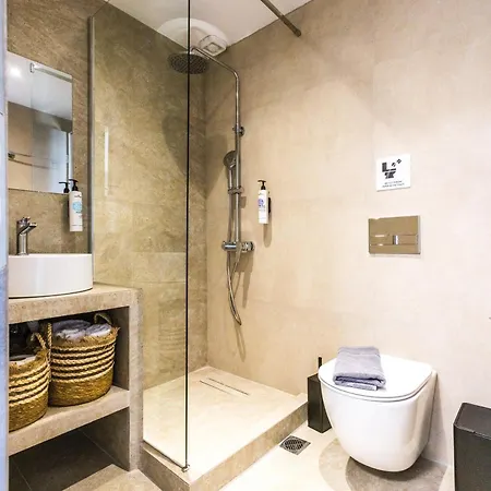 Raise Area 41 Apartment Atena Exterior foto