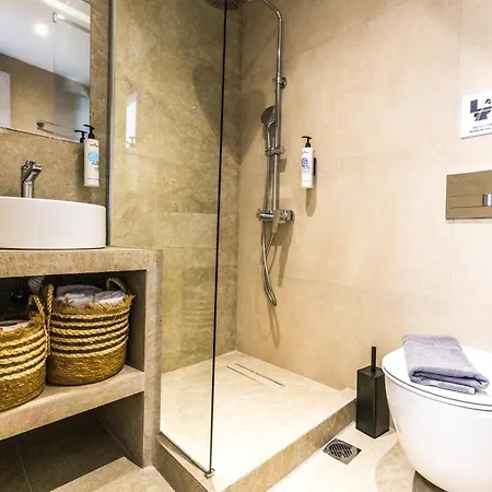 Raise Area 41 Apartment Atena Exterior foto