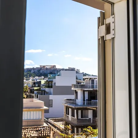 Raise Area 41 Apartment Atena Exterior foto