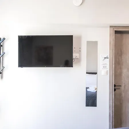 Raise Area 41 Apartment Atena Exterior foto