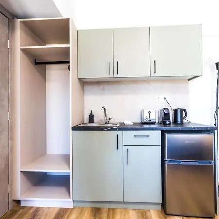 Raise Area 41 Apartment Atena Exterior foto