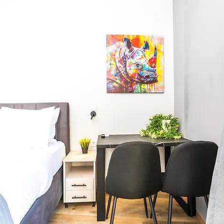Raise Area 41 Apartment Atena Exterior foto