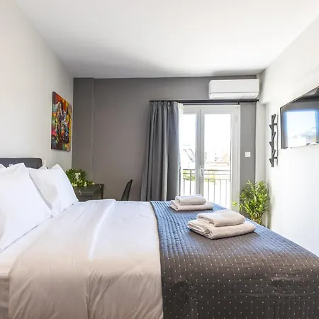 Raise Area 41 Apartment Atena Exterior foto