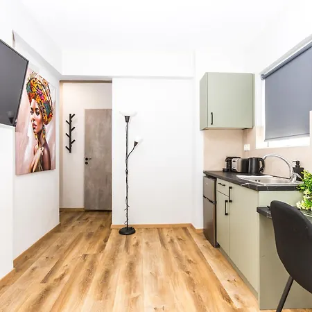 Raise Area 41 Apartment Atena Exterior foto