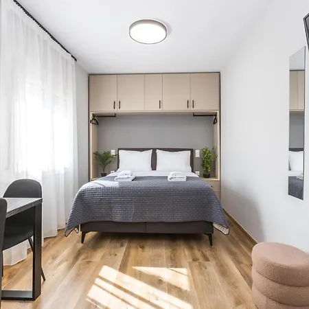 Raise Area 41 Apartment Atena Exterior foto