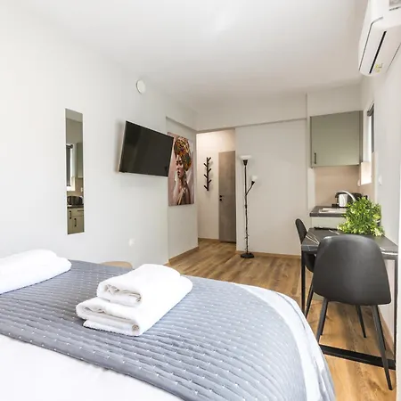 Raise Area 41 Apartment Atena Exterior foto