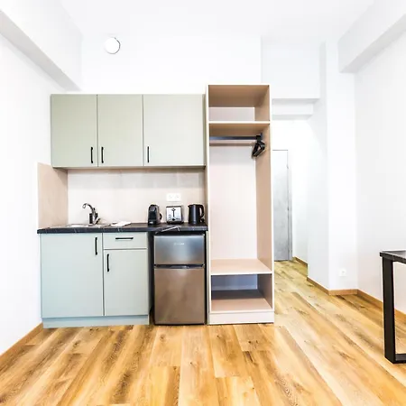 Raise Area 41 Apartment Atena Exterior foto