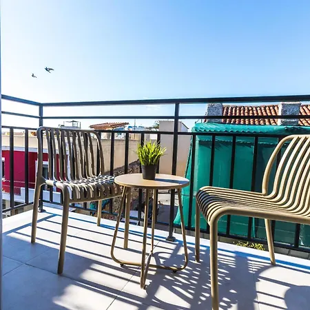 Raise Area 41 Apartment Atena Exterior foto