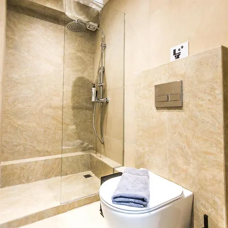 Raise Area 41 Apartment Atena Exterior foto