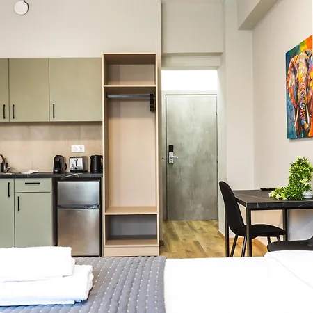 Raise Area 41 Apartment Atena Exterior foto