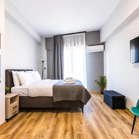 Raise Area 41 Apartment Atena Exterior foto