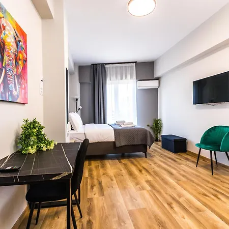 Raise Area 41 Apartment Atena Exterior foto