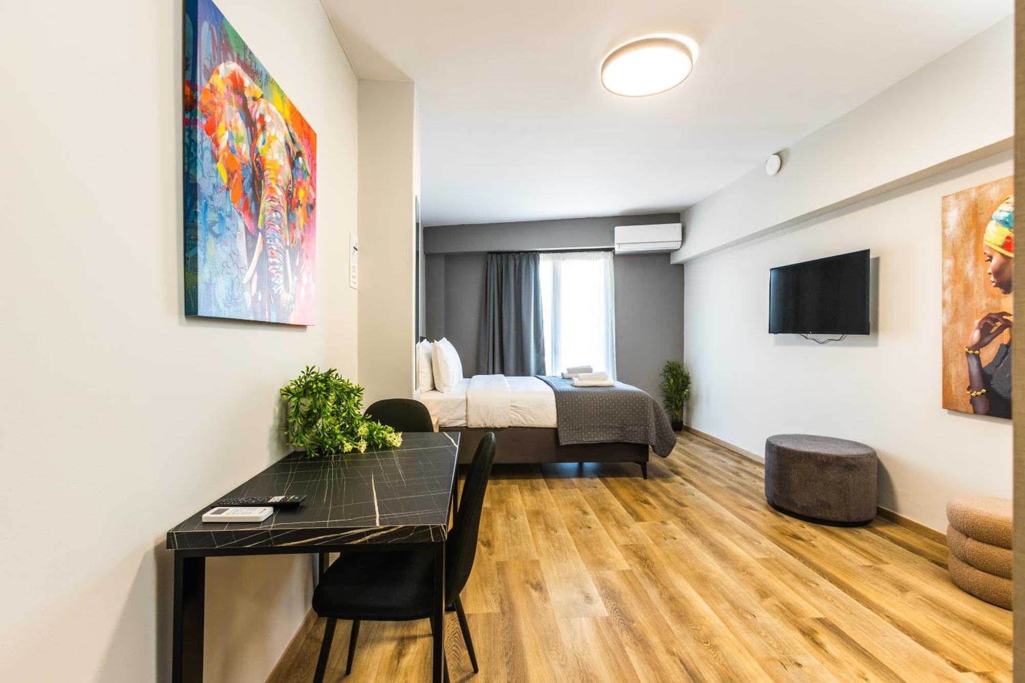 Raise Area 41 Apartment *