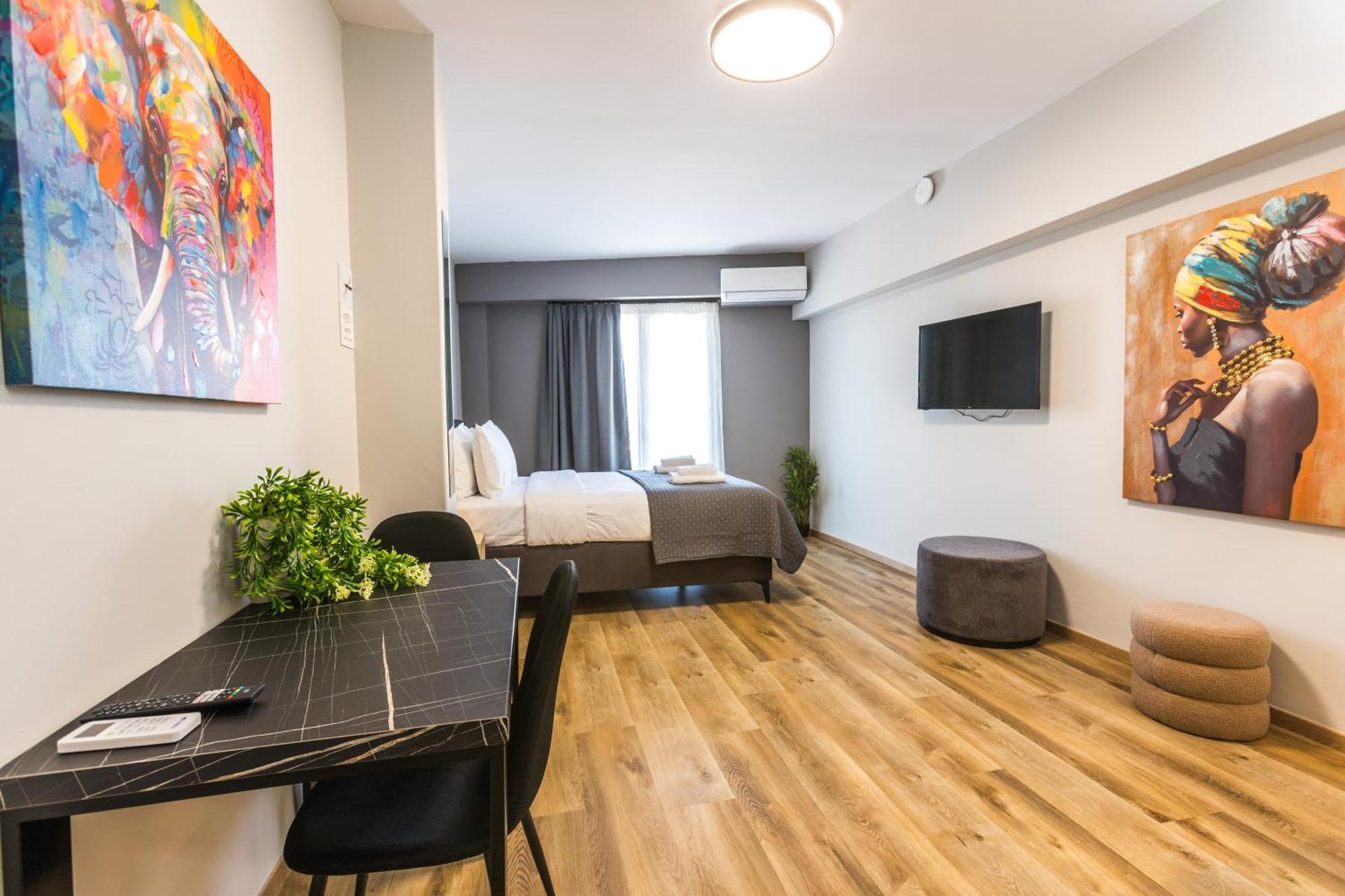 Apartment Raise Area 41 Athens